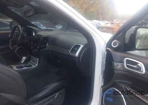 2013 Jeep Grand Cherokee Laredo Trailhawk from USA, damaged, VIN 1C4RJFAT9DC577775